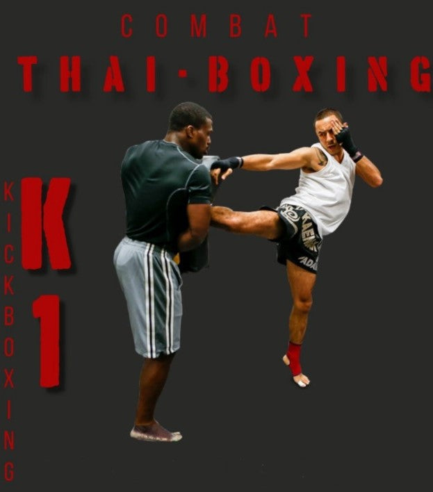 Combat Thai-Kickboxing Classes @ Leacroft Centre, 2 Leacroft, Staines TW18 4PB