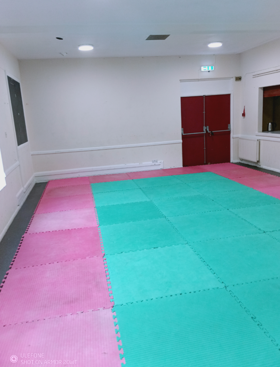 Combat Judo Classes @ The Centre, Woodthrope Road, Ashford, Surrey TW15 3NJ