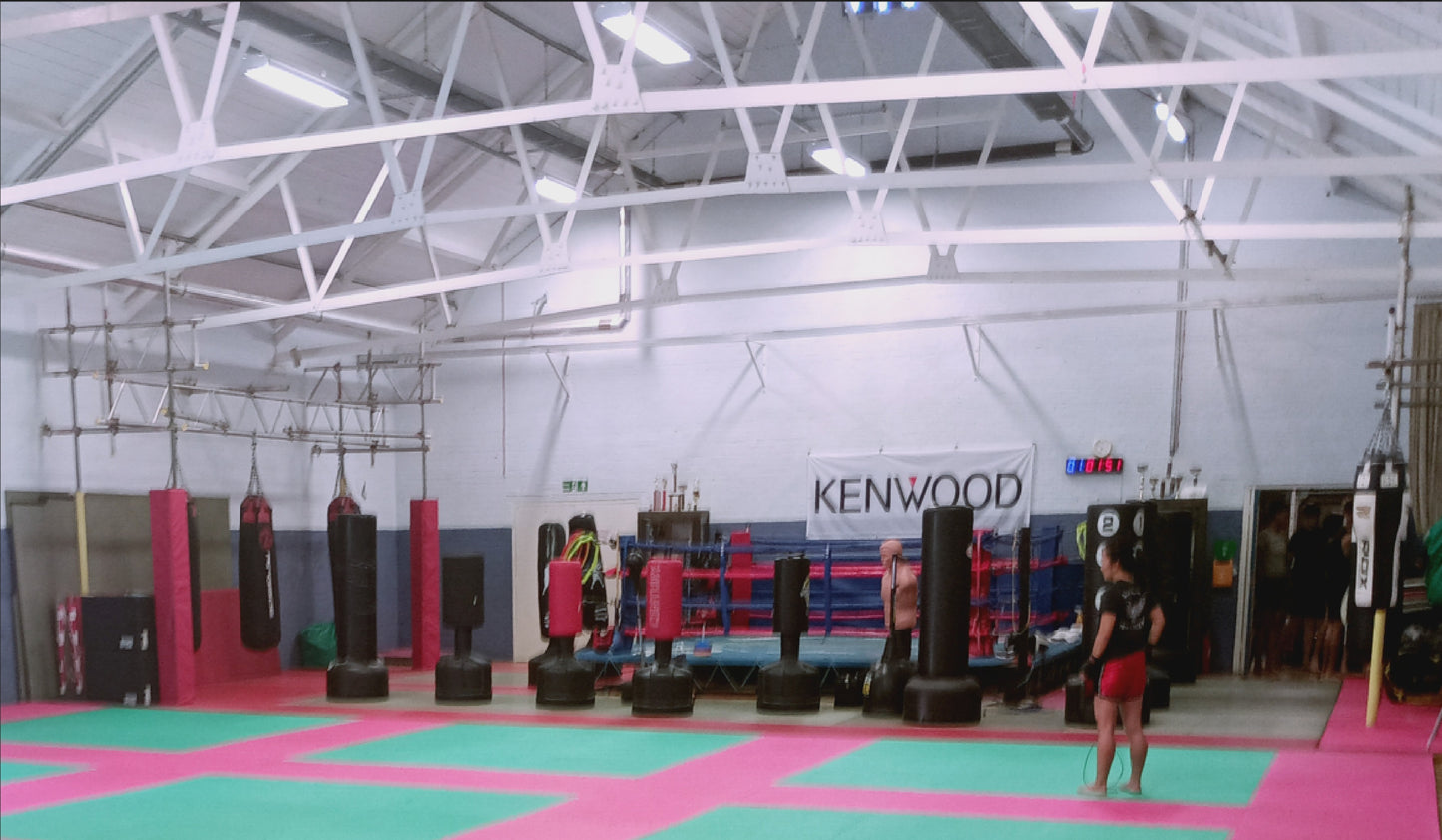 Thai-Kickboxing @ @Leacroft Centre, Leacroft, Staines-Upon-Thames TW18 4PB & The Centre, Woodthrope Rd, Ashford, Surrey, TW15 3NJ