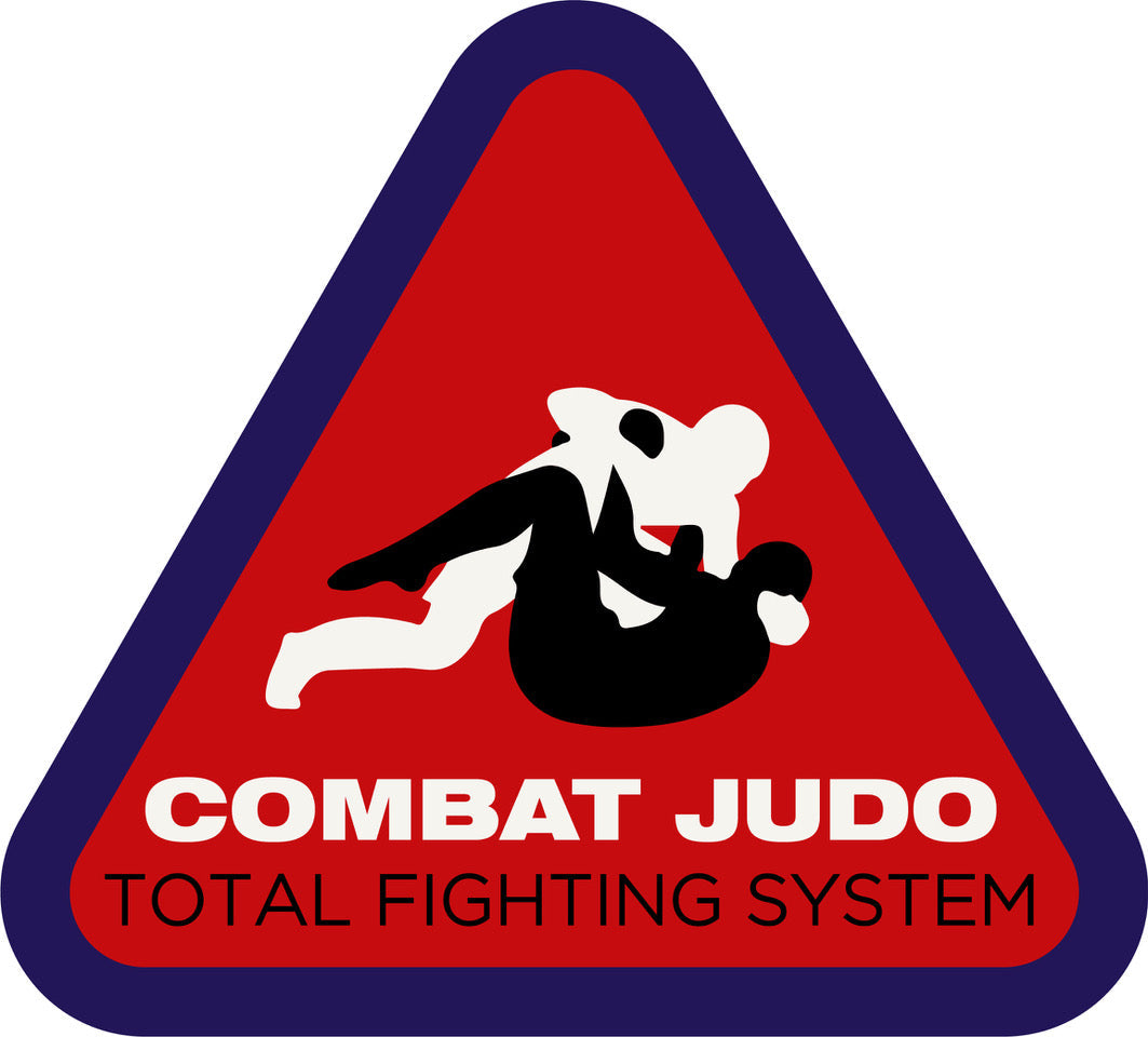 Combat Judo - MMA - British Jiu- Jitsu