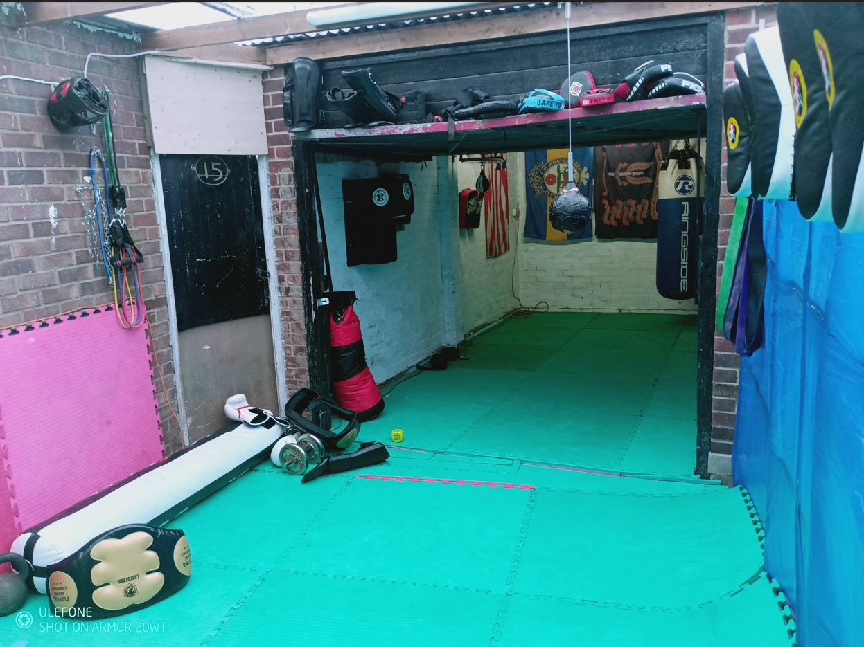 Thai-boxing & K1 @ The Hurt Locker Lodge way Ashford, Surrey TW15 3AH