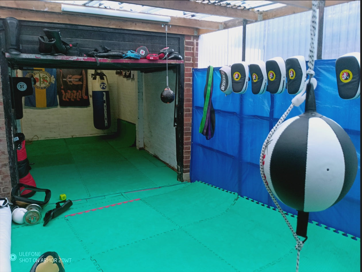 Thai-boxing & K1 @ The Hurt Locker Lodge way Ashford, Surrey TW15 3AH