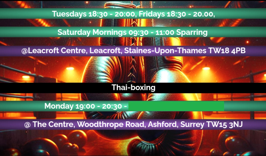 Combined Classes Monthly Contract - Mon/Tue/Thu/Fri/Sat