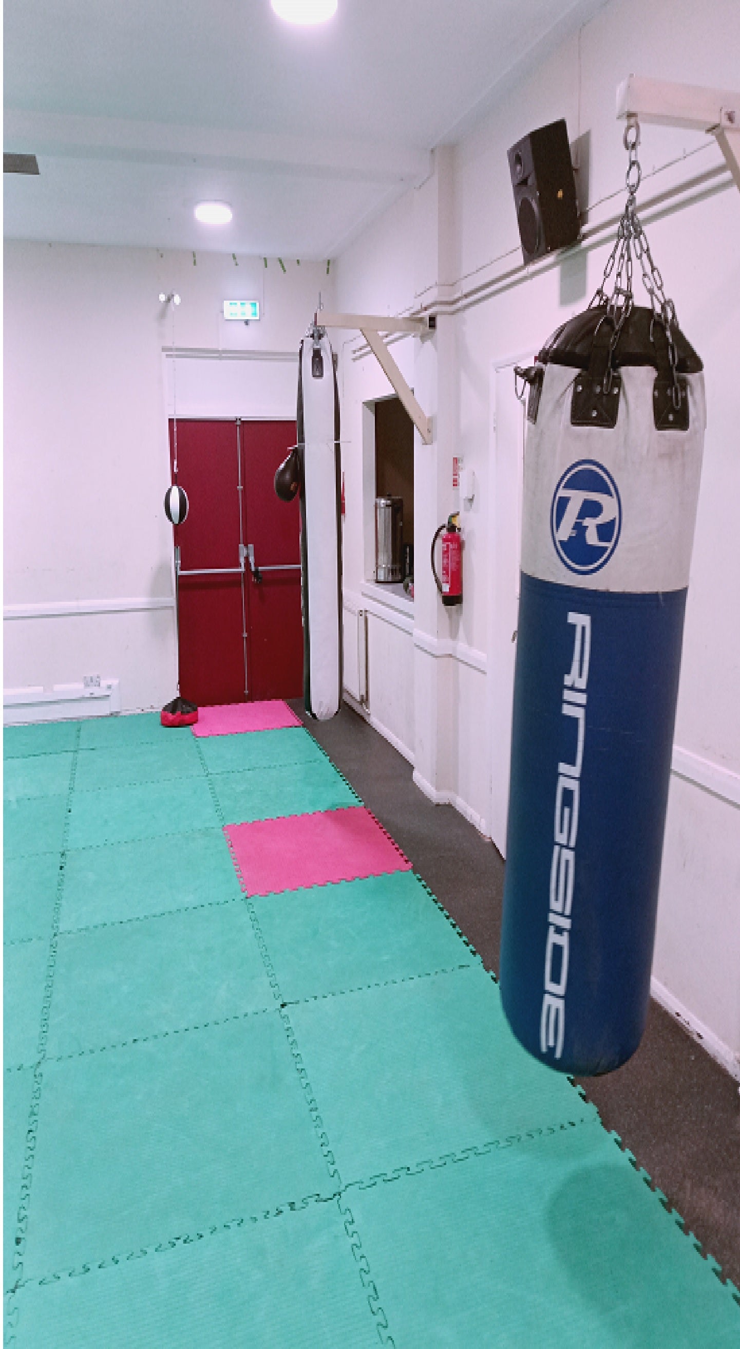 Thai-Kickboxing @The Centre, Woodthrope Rd, Ashford, Surrey, TW15 3NJ